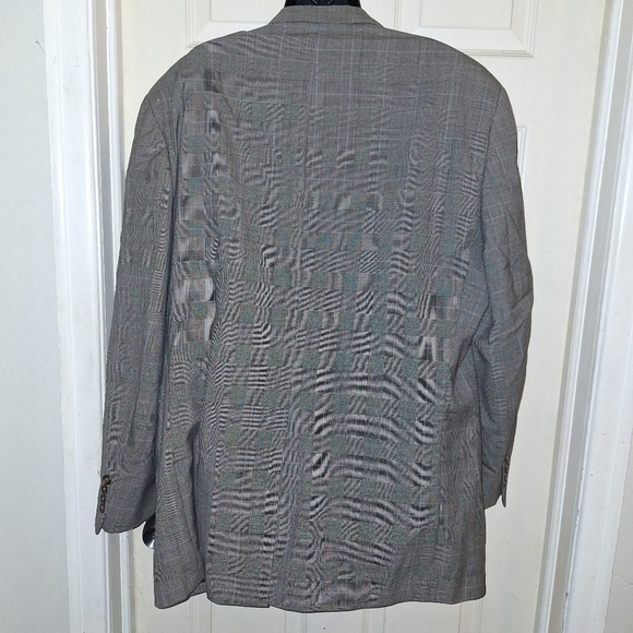 Chaps Ralph Lauren 2 piece suit blazer and pants - Picture 4 of 9